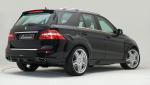 Mercedes-Benz ML-Class by Lorinser 2012 года
